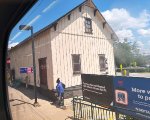 Morton former freighthouse